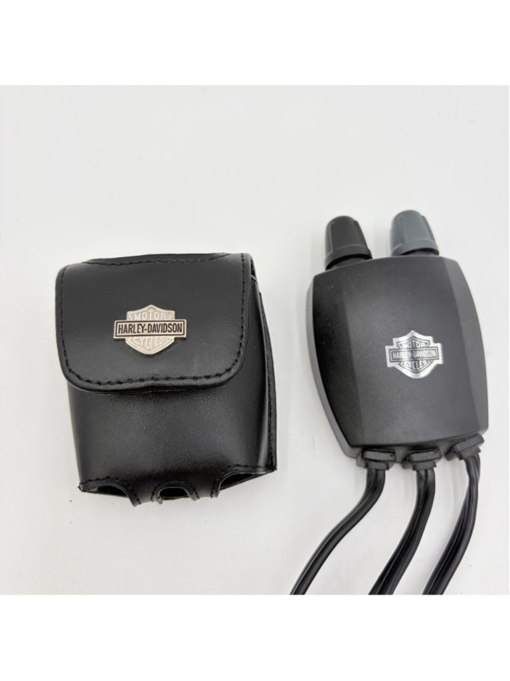 Harley-Davidson Dual Temp Controller 12V Heated Gear 168W with Pouch